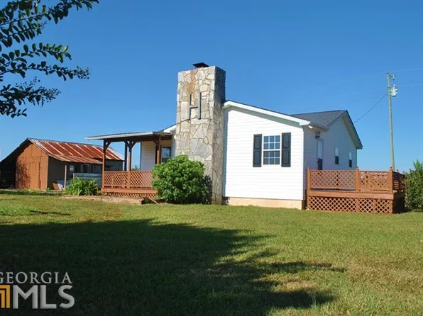 545 Hull Rd, Franklin, GA 30217