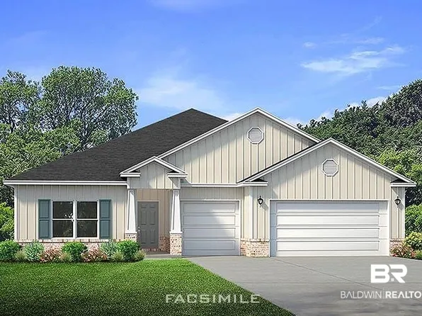 22681 Bushel Dr, Fairhope, AL 36532