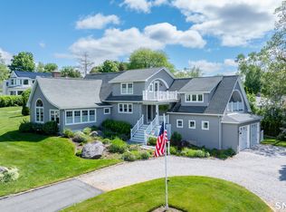 8 Owaneco Trail, Old Saybrook, CT 06475