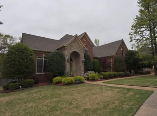 43 Talais Dr, Little Rock, AR 72223