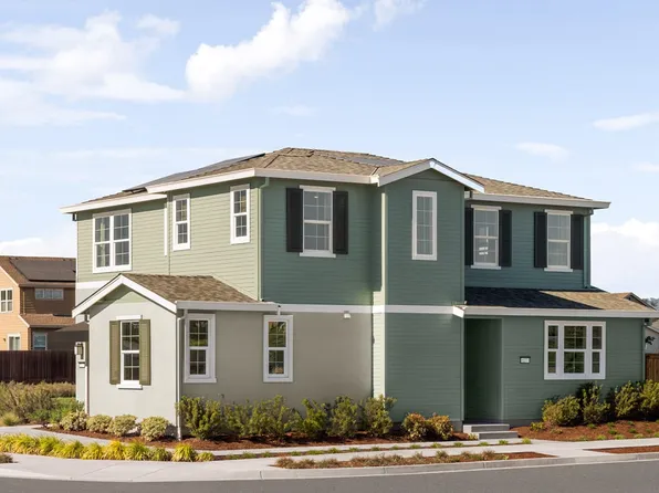 Plan 2153 Modeled Plan, Greyhawk at Dutton Meadows