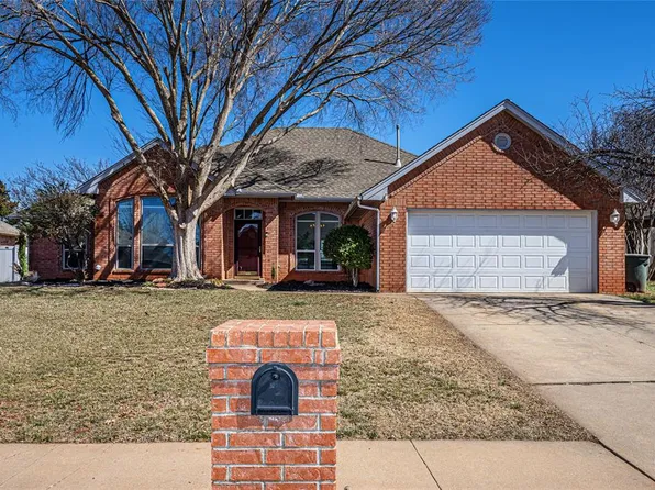 1012 Kingston Blvd, Edmond, OK 73034