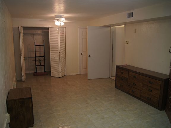Large bedroom