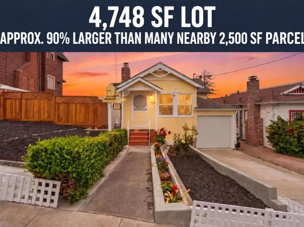 431 Vernon St, San Francisco, CA 94132