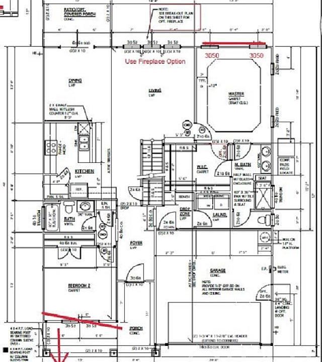 2nd image of 122 Golf Club Dr Lot A