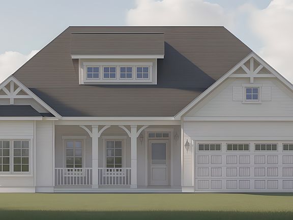 Claremont Traditional The artist s conceptual renderings are shown solely for visual and illust