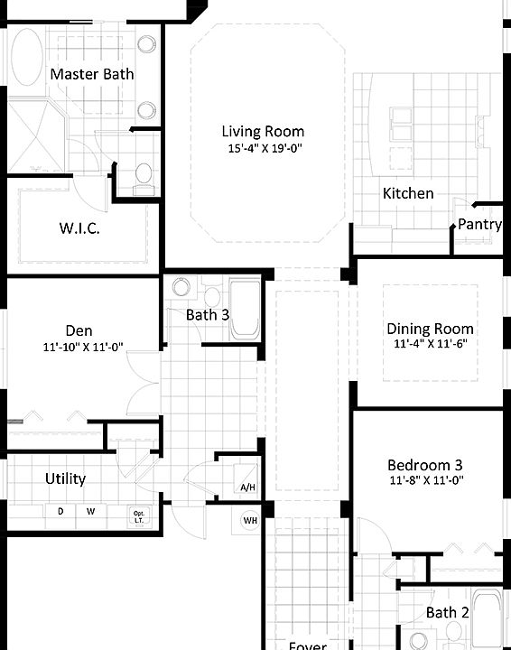 Floor Plan.