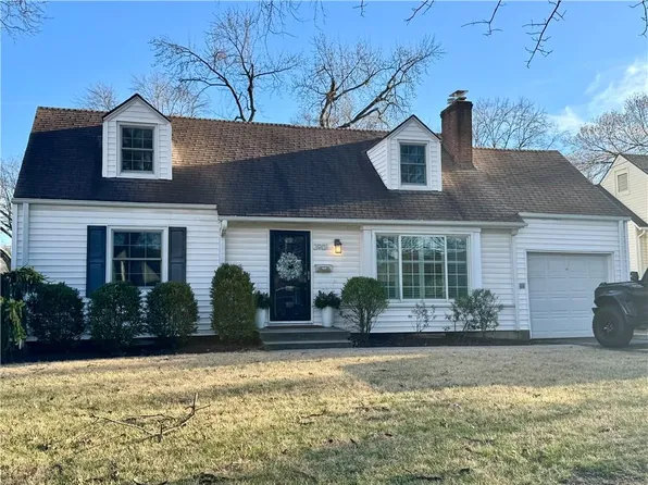 3901 W 73rd Ter, Prairie Village, KS 66208