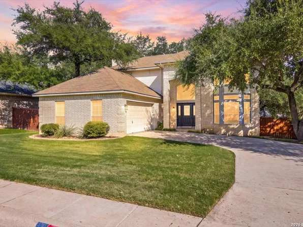 11830 Queenston Dr, San Antonio, TX 78253