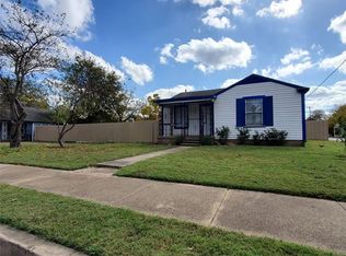 1302 Galloway Ave, Dallas, TX 75216