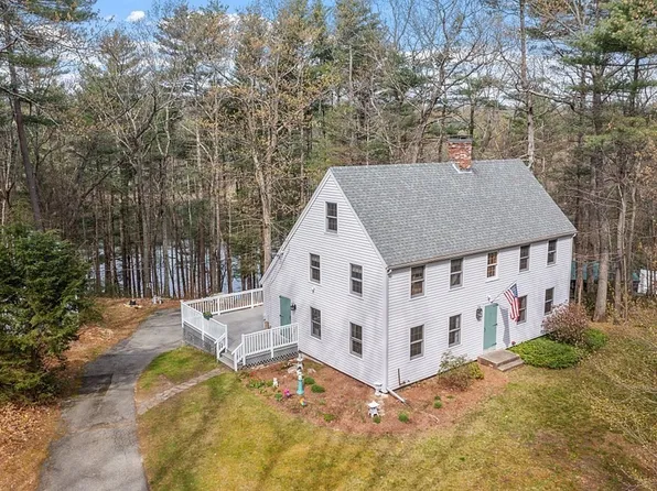 149 Walker Pond Rd, Sturbridge, MA 01566