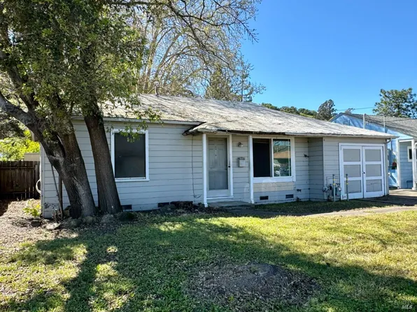 125 Dewitt Avenue, Napa, CA 94558
