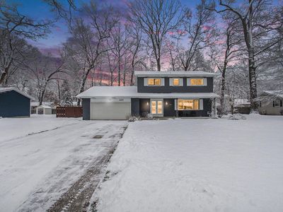 1104 Lancelot Dr, Muskegon, MI, 49445