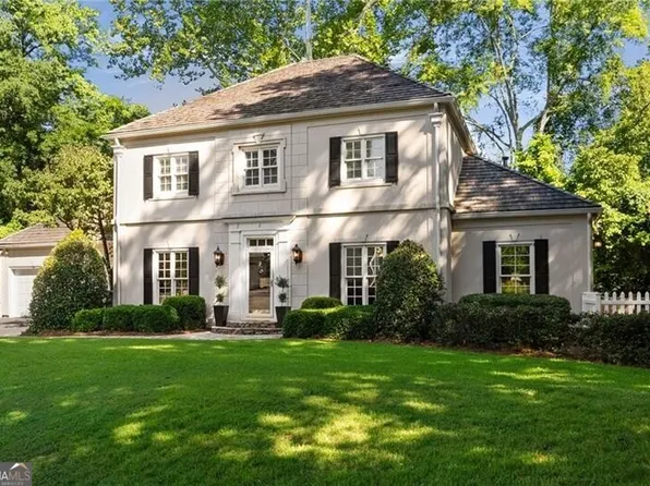 1533 Barrington Ct NW, Atlanta, GA 30327