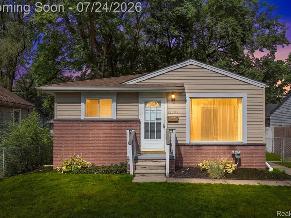 23393 Powell Ave, Hazel Park, MI 48030