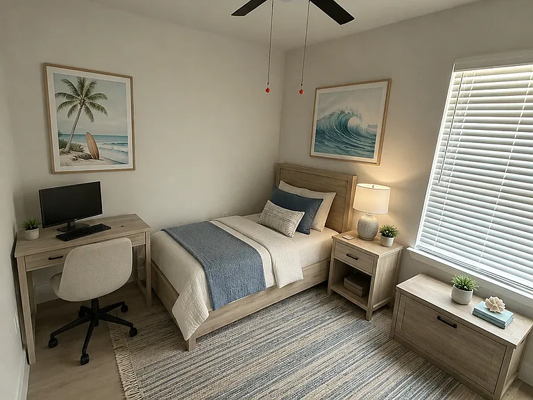 Peacock Crossing Apartments / Townhomes — Photo 24