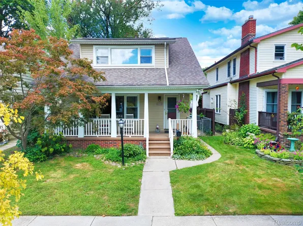 22448 Nona St, Dearborn, MI 48124