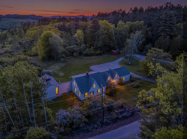 138 Guider Lane, Bethlehem, NH 03574