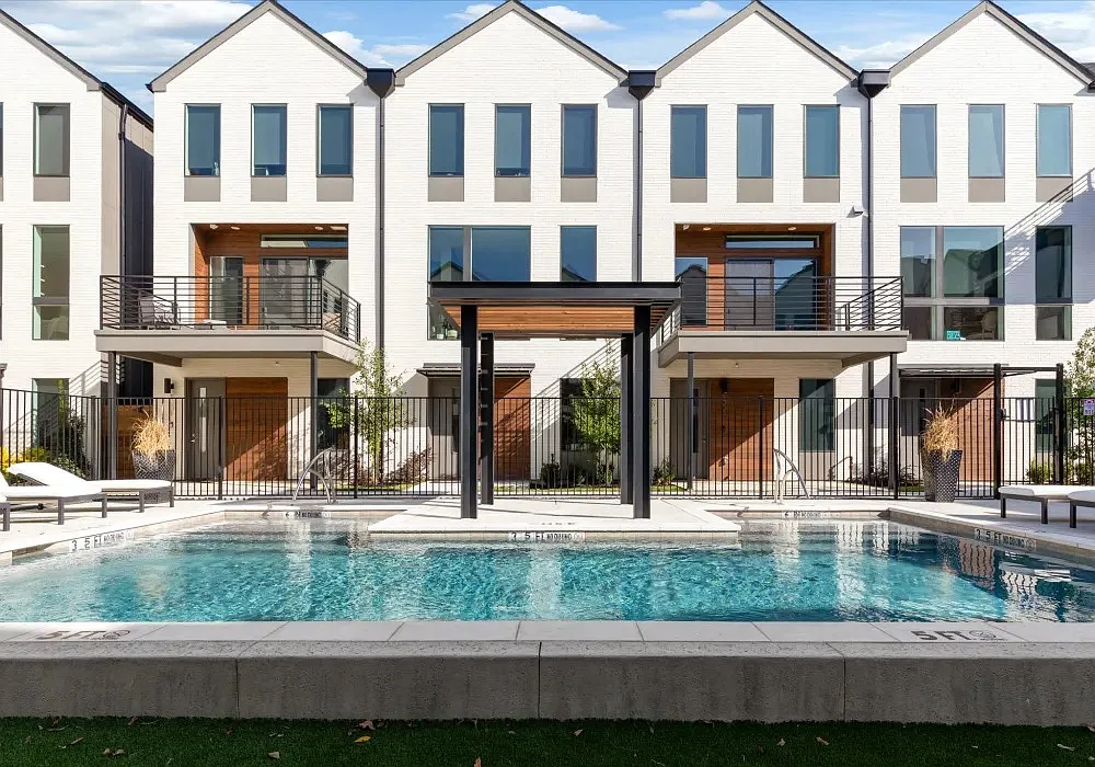 The Collection Townhomes — Photo 1