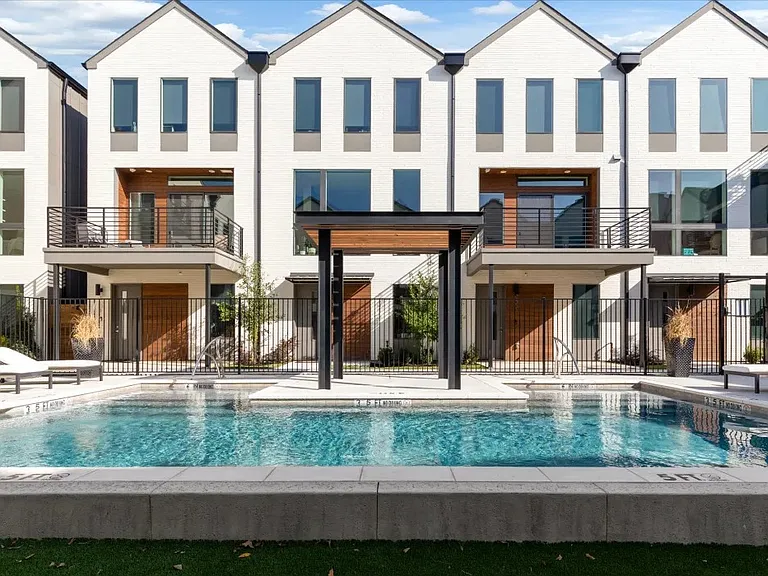 The Collection Townhomes — Photo 1