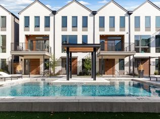 The Collection Townhomes, Dallas, TX 75206