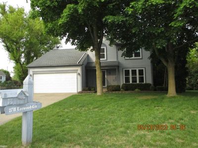 2711 Leewood Cir, Lake Orion, MI, 48360