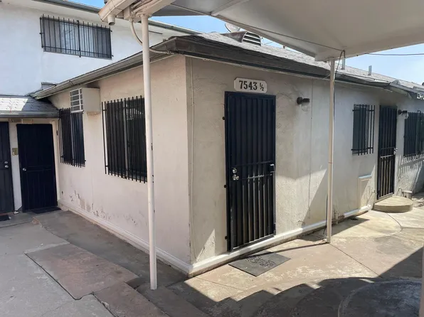 7543 Melrose Ave #1/2, Rosemead, CA 91770