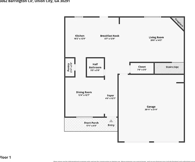 4 bed, 2.5 bath, 2288 sqft, $2,475 — Photo 2