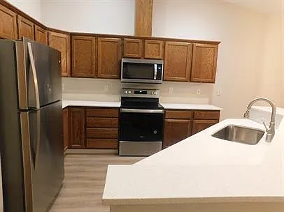 photos of a similar unit.