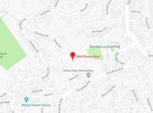 2664 Shasta Rd, Berkeley, CA 94708