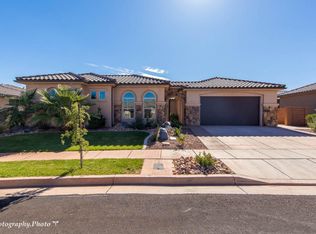 3715 W Kenzies Way, Santa Clara, UT 84765