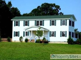 8101 Cross County Rd, Mineral, VA 23117