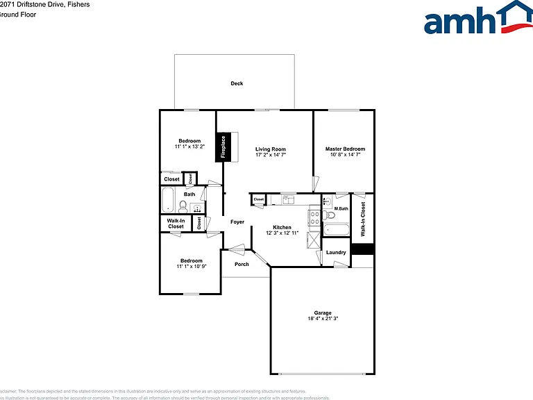12071 Driftstone Dr — Photo 2