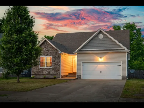 544 Falkland Cir, Clarksville, TN 37042