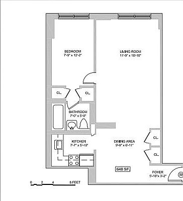 1st image of 220 E 63rd St APT 8M
