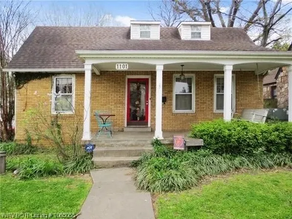 1101 S 26th St, Fort Smith, AR 72901