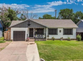 2137 S Fairfield St, Amarillo, TX 79103