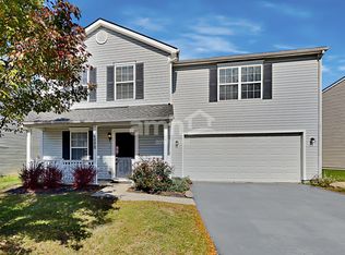 8086 Beardsley Ave, Blacklick, OH 43004