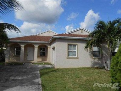 127 NW 4th St, Homestead, FL, 33030