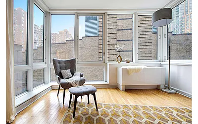 Rented by Douglas Elliman