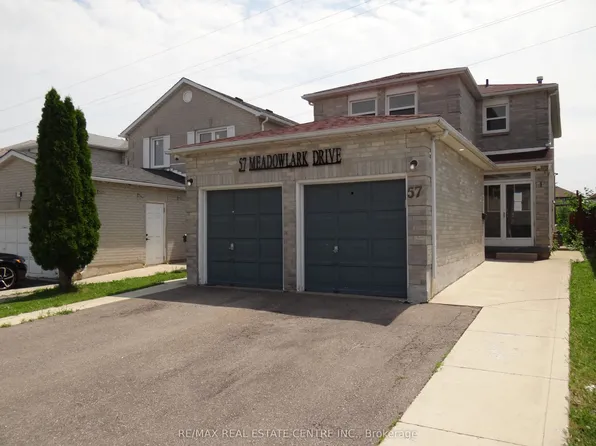 57 Meadowlark Dr, Brampton, ON L6Y 4A3