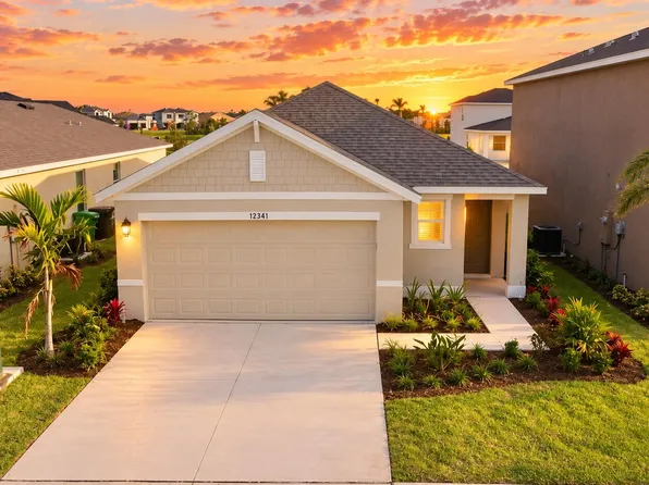 12341 SW Nettuno Way, Port St Lucie, FL 34987