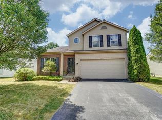 5831 Wooden Plank Rd, Hilliard, OH 43026