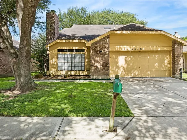 1538 Ainsdale Dr, Houston, TX 77077