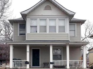 1326 Fremont St, Manhattan, KS 66502