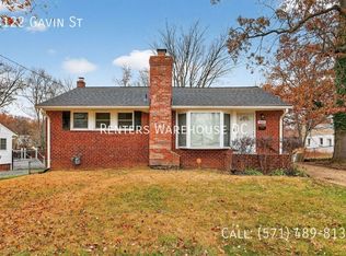 8122 Gavin St, Hyattsville, MD 20784