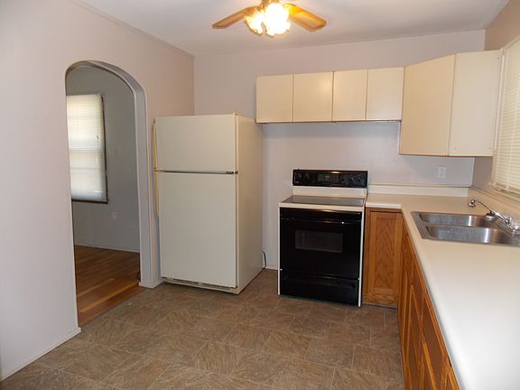Kitchen view 2