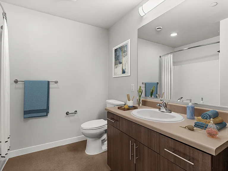 The Platform Apartments — Photo 16