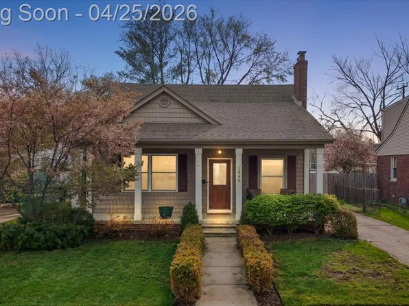 1846 Oakshire Ave, Berkley, MI 48072