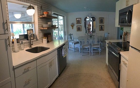 Updated Kitchen
